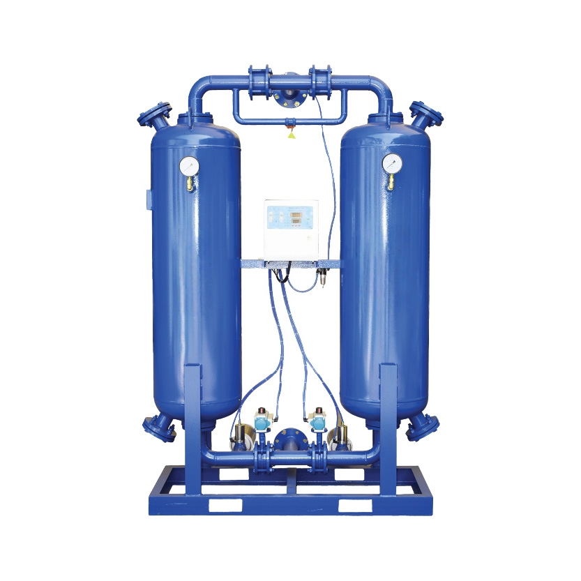 鄂州无热再生吸附式干燥机
