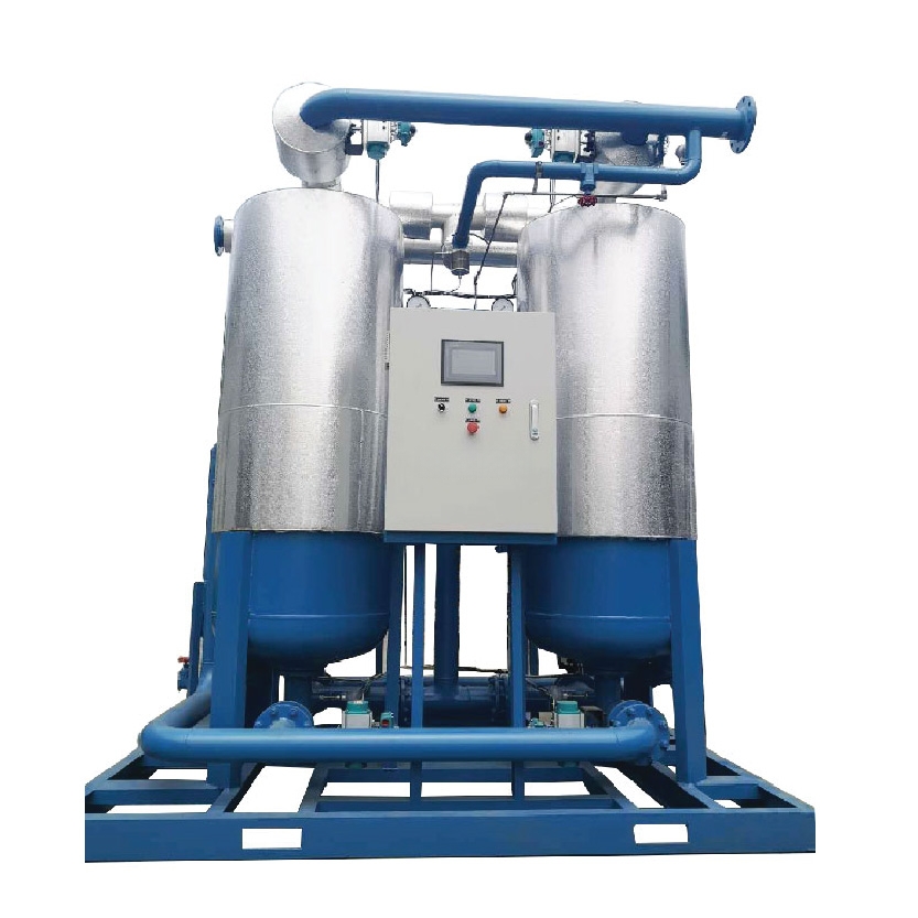 鄂州余热再生吸附式干燥机